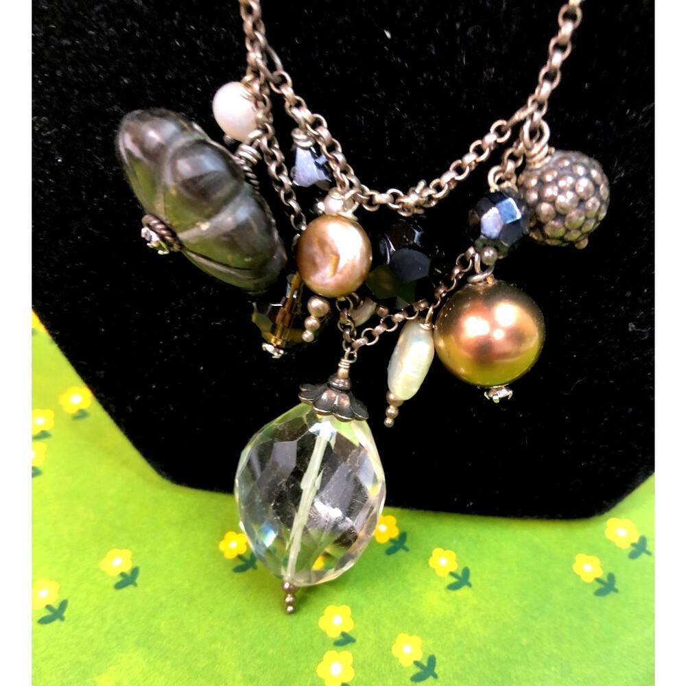 925 Bead/Charm Necklace* - Picture 6 of 6